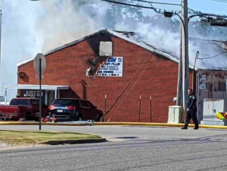 body-shop-on-fire