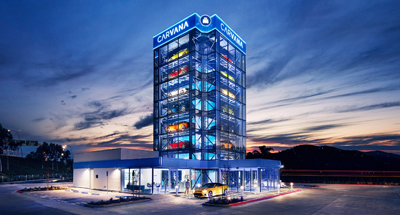 Carvana-New-York-vending-machine