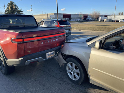 Rivian-fender-bender-repair-bill